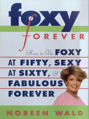 cover image of Foxy Forever